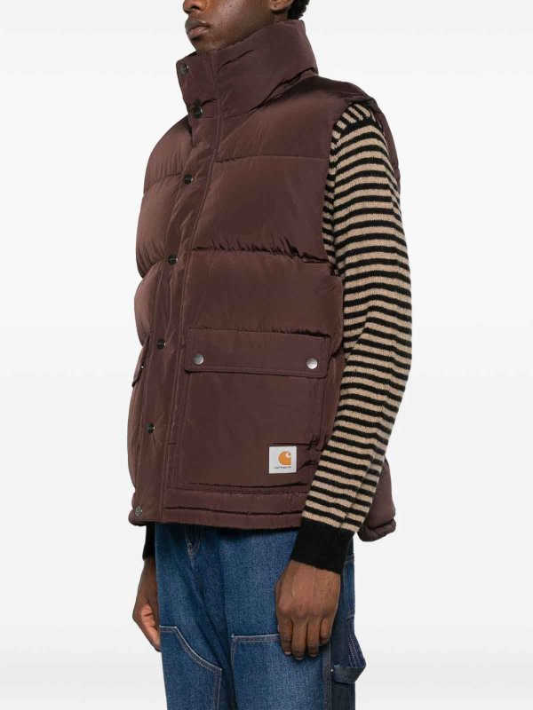 CARHARTT: Chalecos online - Chaleco - Marrón