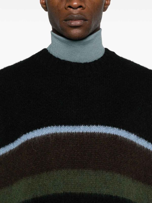 The Best Shops CARHARTT: クルーネック - クルーネック - 黒