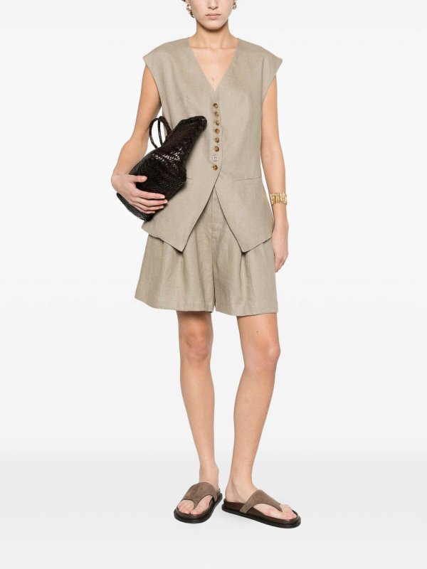 ELEH buy online Chaleco - Beis