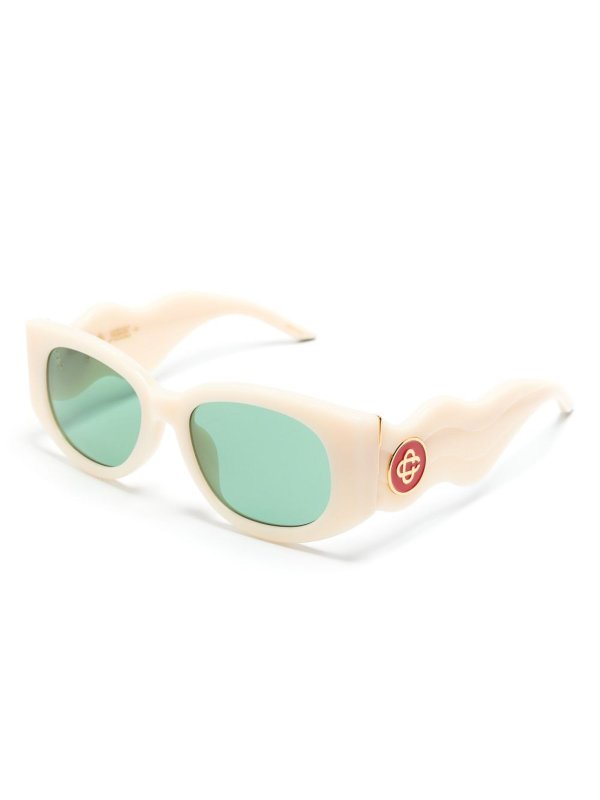 CASABLANCA: sunglasses online - Wave Sunglasses