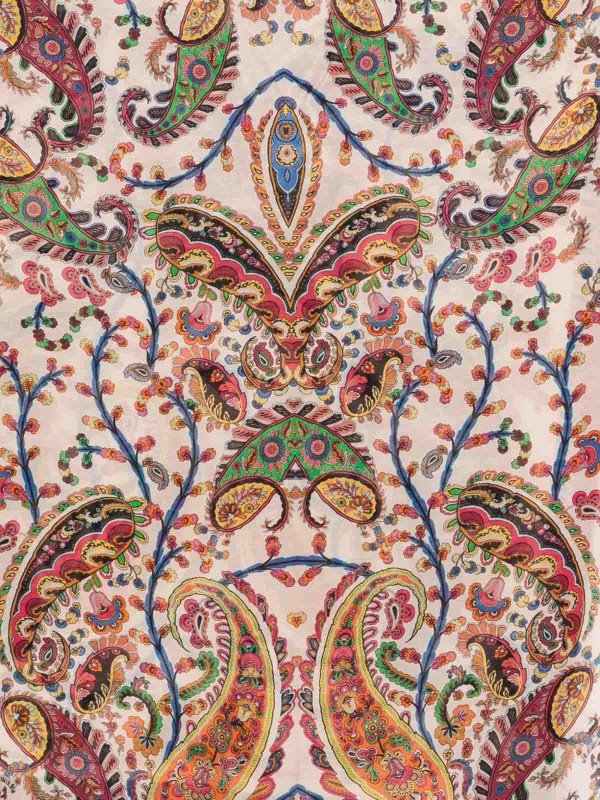 ETRO: Écharpes online - Écharpe - Multicolore