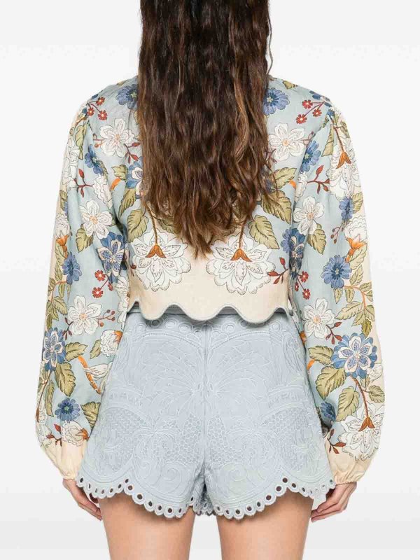 FARM RIO: Couvertures & Plaids online - Couverture - Bleu