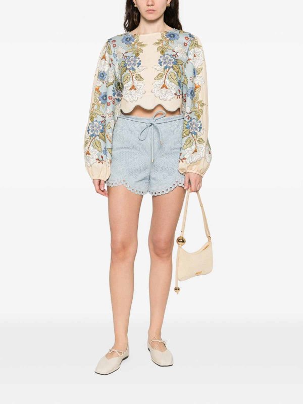 Couverture - Bleu shop online: FARM RIO