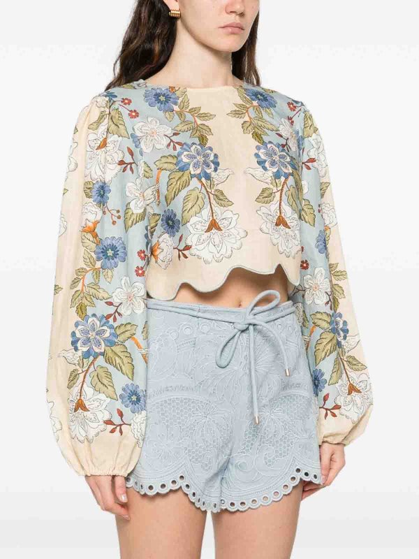 FARM RIO buy online Couverture - Bleu