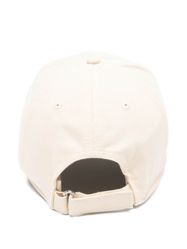 MONCLER: Sombreros online - Sombrero - Blanco