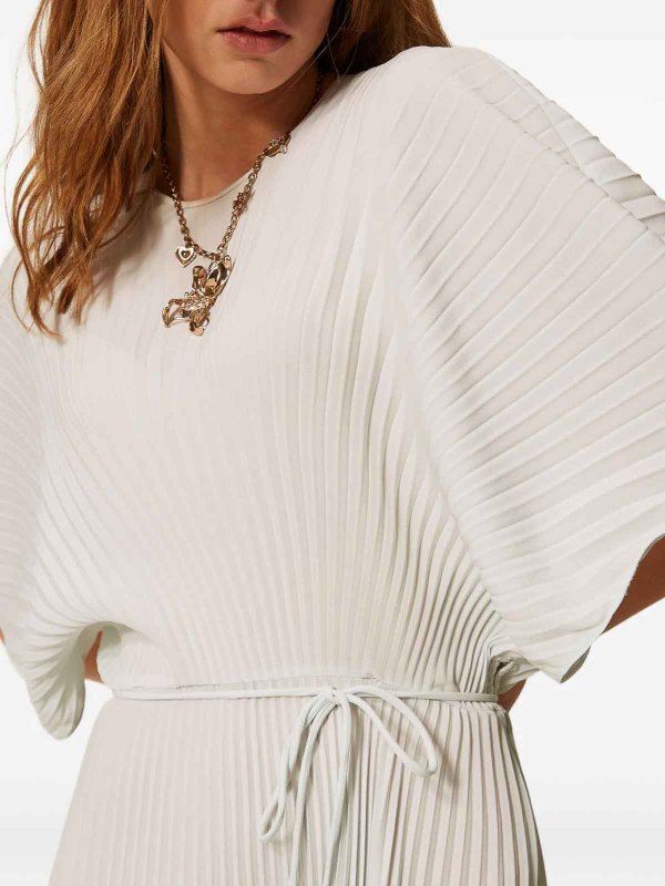 TWINSET buy online Maxi Robe - Bleu Clair