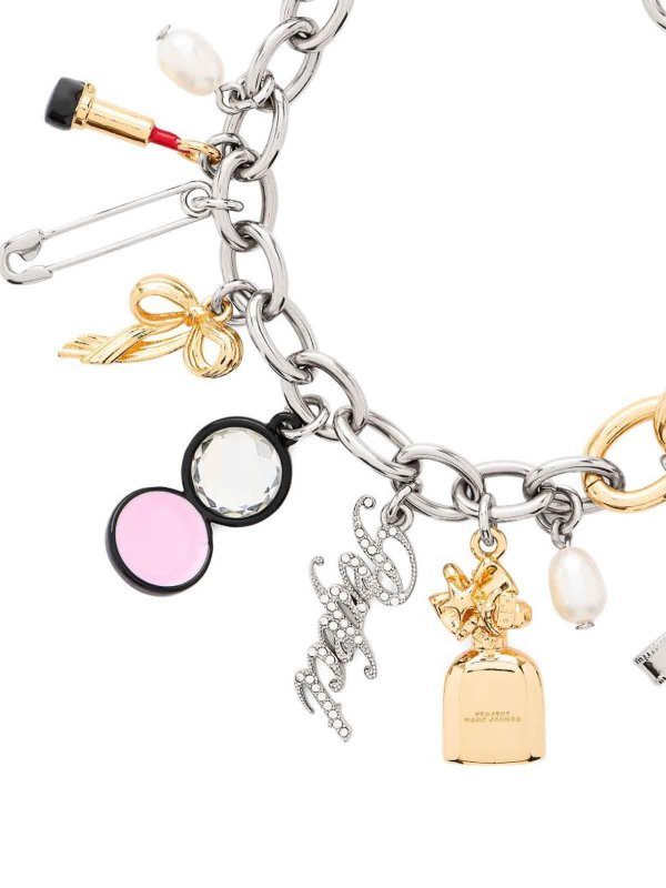 MARC JACOBS: ブレスレット＆バングル online - ブレスレット/バングル - 銀