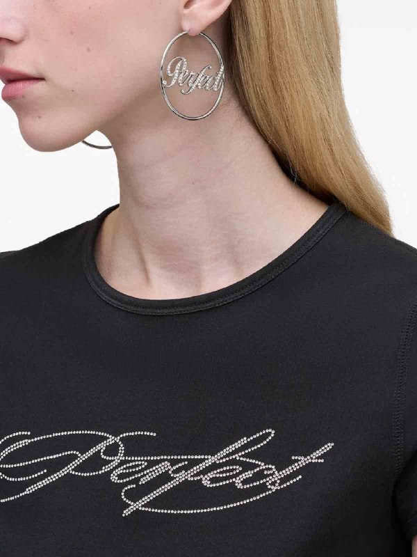 MARC JACOBS: Ohrringe online - Ohrring - Silber