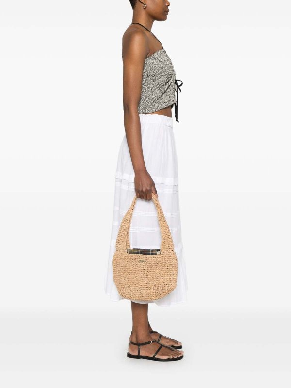 The Best Shops BARBOUR: トートバッグ - トートバッグ - ベージュ