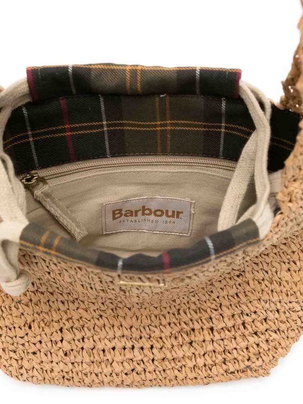 BARBOUR buy online トートバッグ - ベージュ
