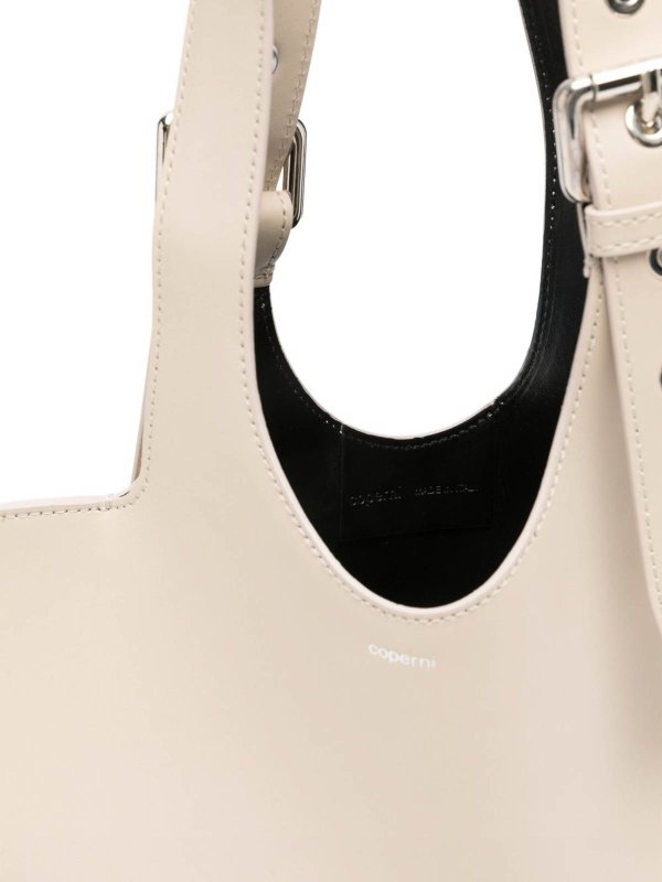 COPERNI: Schultertaschen online - Schultertasche - Beige
