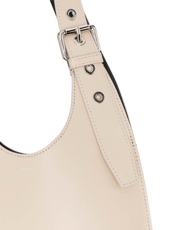 Schultertasche - Beige Replica 
online: COPERNI