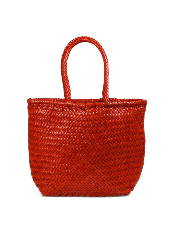 DRAGON DIFFUSION: totes bags - Orange  Bag