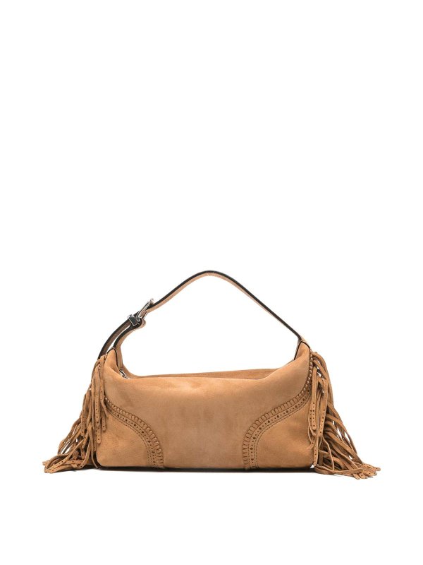 ERMANNO SCERVINO: Handtaschen - Shopper - Beige