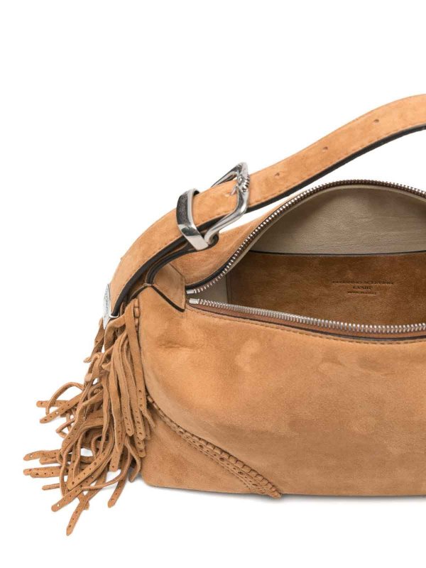 ERMANNO SCERVINO: Handtaschen online - Shopper - Beige