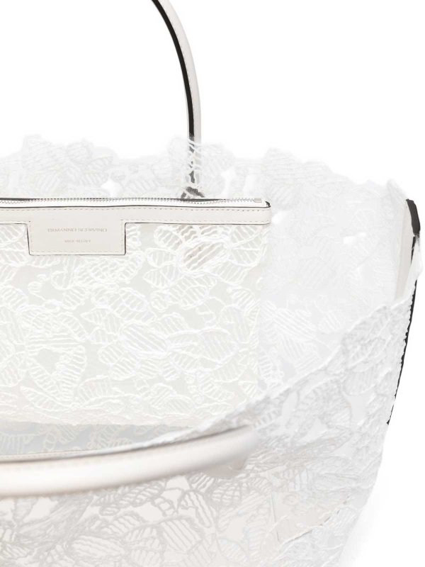 ERMANNO SCERVINO buy online トートバッグ - 白