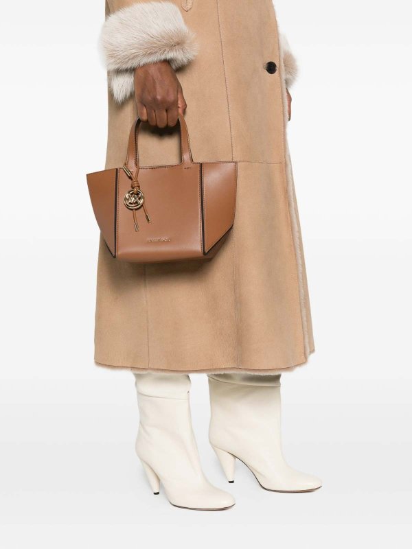 MICHAEL KORS: トートバッグ online - トートバッグ - ブラウン