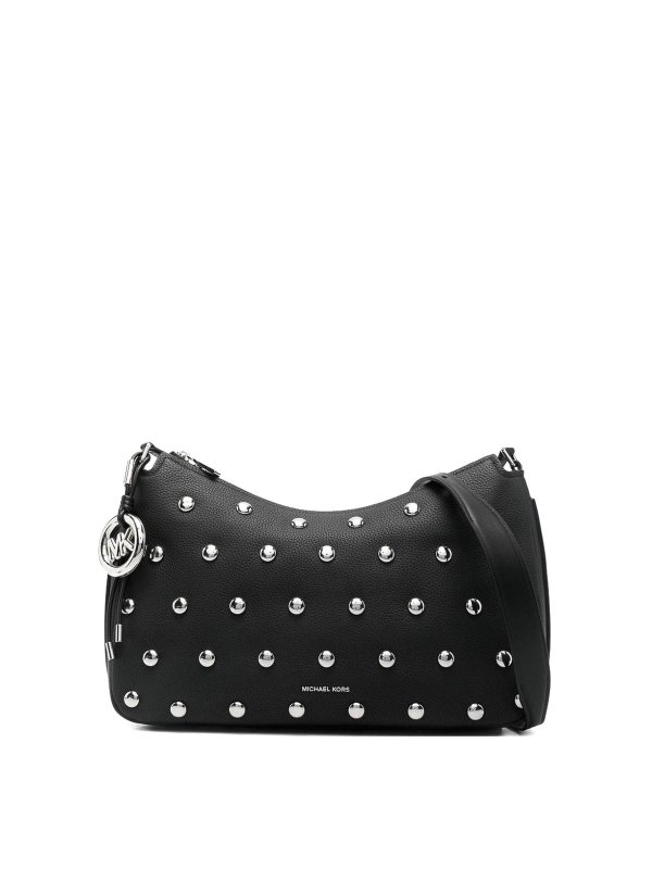 MICHAEL KORS: ショルダーバッグ - ショルダーバッグ - 黒