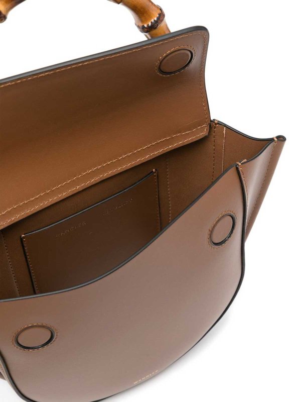 WANDLER: Handtaschen online - Shopper - Braun