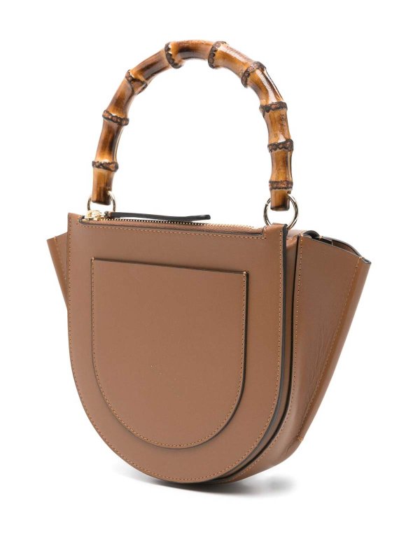 The Best Shops WANDLER: Handtaschen - Shopper - Braun