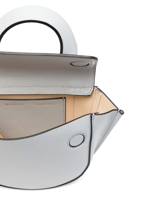 トートバッグ - グレー shop online: WANDLER