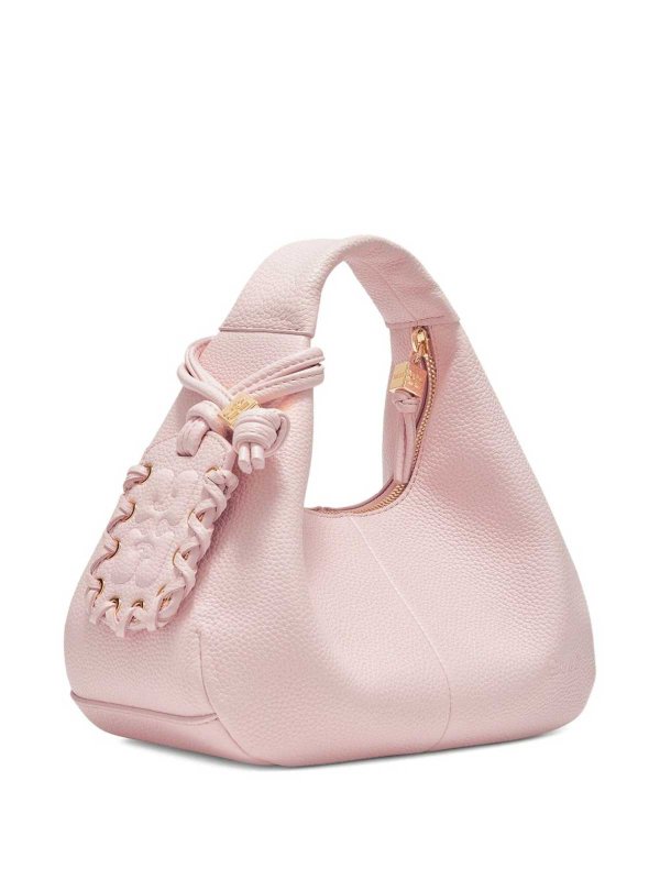 The Best Shops GANNI: Schultertaschen - Schultertasche - Nude