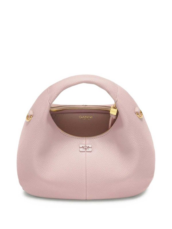GANNI buy online Schultertasche - Nude
