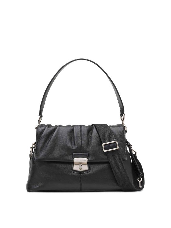 MARC JACOBS: borse a spalla - Borsa A Tracolla Con Ruches