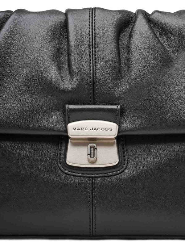 MARC JACOBS: borse a spalla online - Borsa A Tracolla Con Ruches