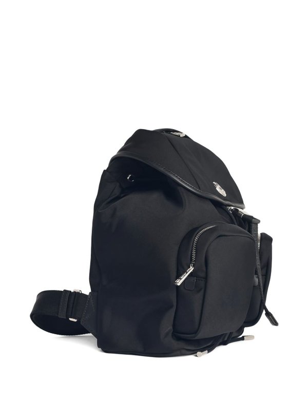 The Best Shops MONCLER: Rucksäcke - Rucksack - Schwarz