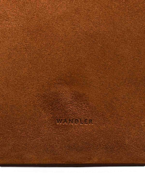 WANDLER: クロスボディバッグ online - クロスボディバッグ - ブラウン