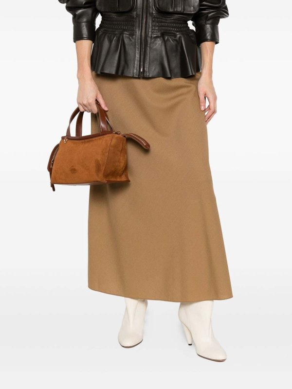 クロスボディバッグ - ブラウン shop online: WANDLER