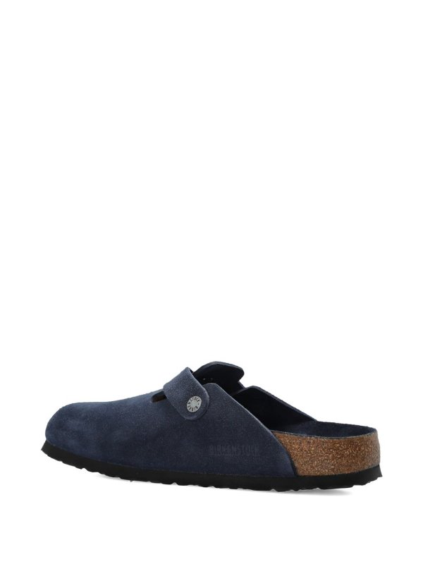 BIRKENSTOCK buy online Mules - Blau
