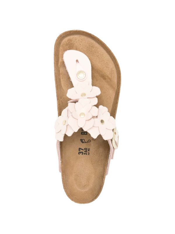 BIRKENSTOCK: サンダル online - サンダル - Gizeh