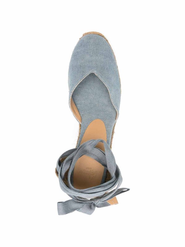 Espadrilles - Chiara shop online: CASTANER