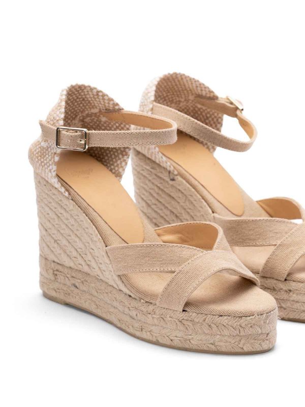 CASTANER: espadrilles online - Open-Toe Wedges