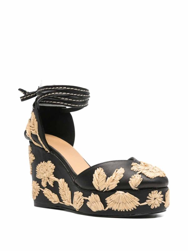 Espadrilles - Schwarz shop online: CASTANER