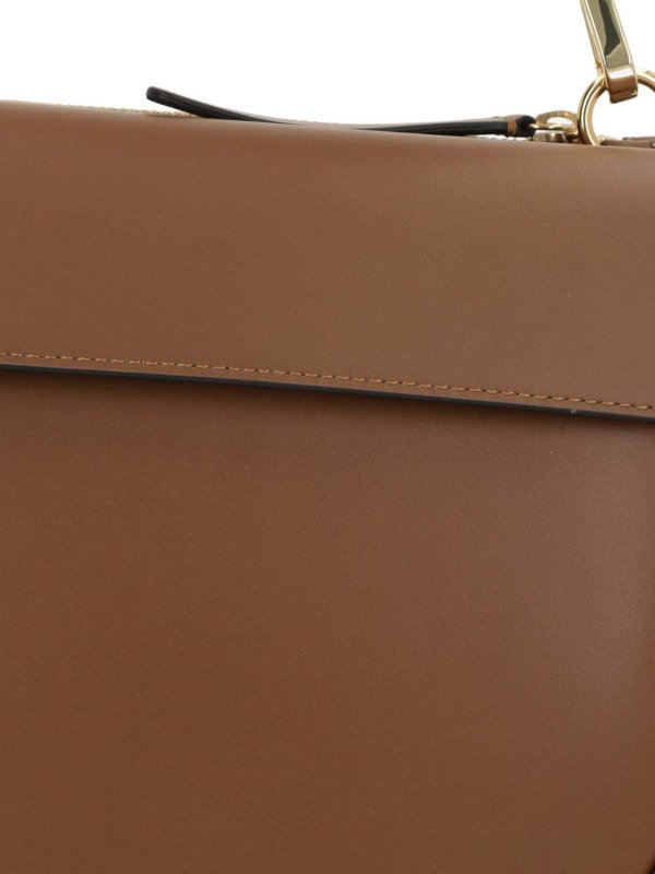 WANDLER: クラッチバッグ online - クラッチバッグ - ブラウン