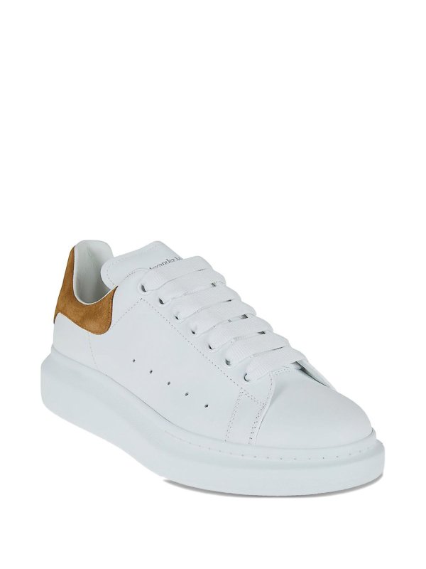 The Best Shops ALEXANDER MCQUEEN: Zapatillas - Zapatillas - Blanco