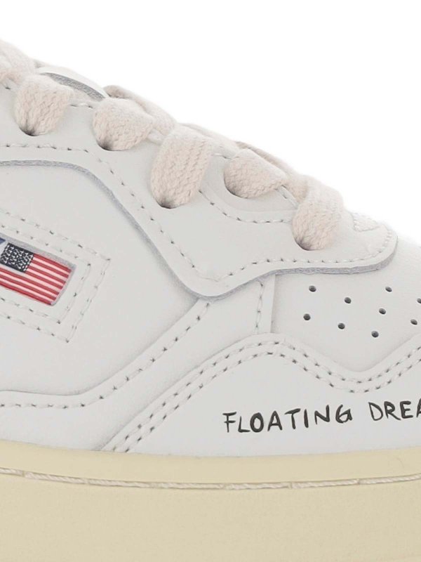 AUTRY: Sneaker online - Sneaker - Weiß