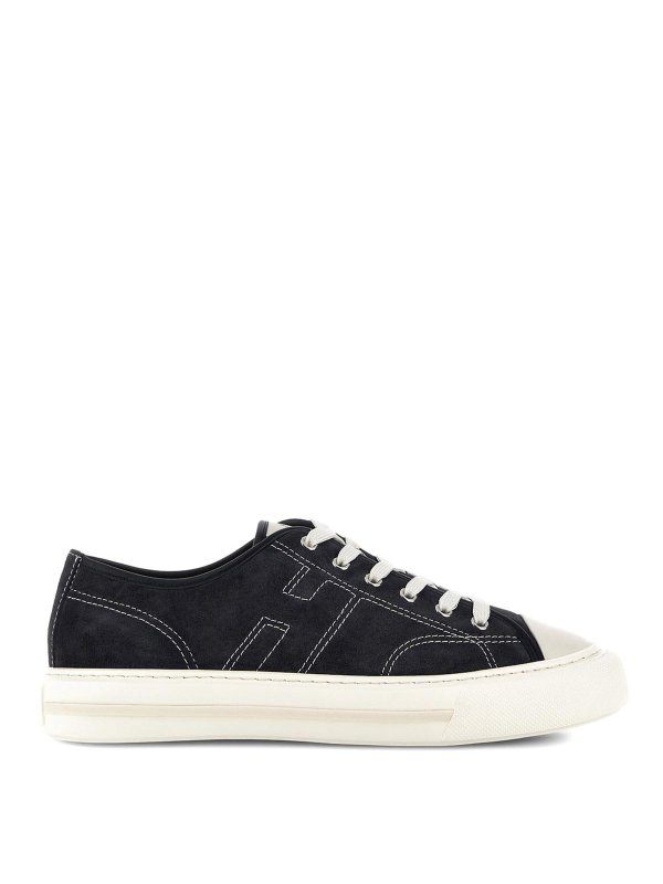 HOGAN: Sneaker - Sneaker - Schwarz