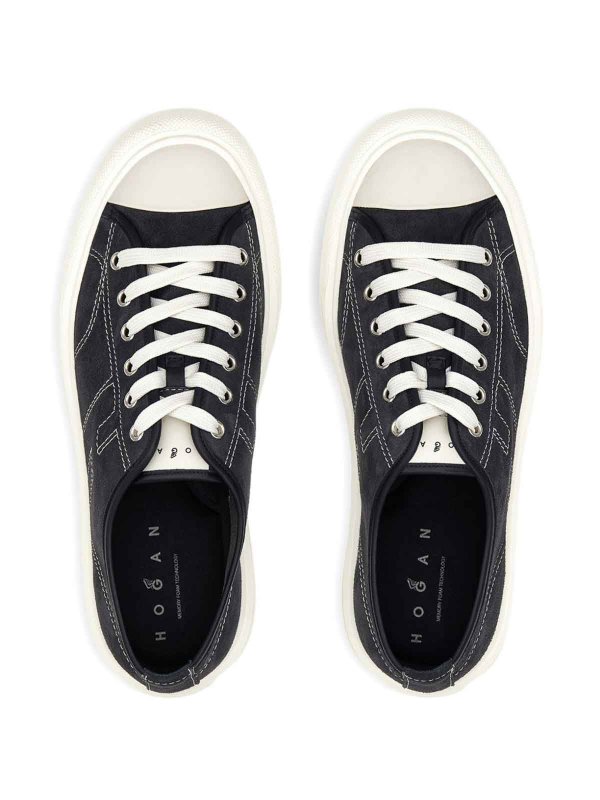 The Best Shops HOGAN: Sneaker - Sneaker - Schwarz