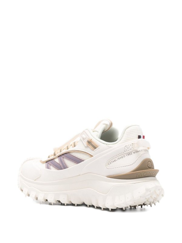 Sneakers Trailgrip beige dal design sportivo Replica 
online: MONCLER
