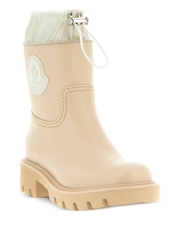 MONCLER: Stiefel online - Stiefel - Beige