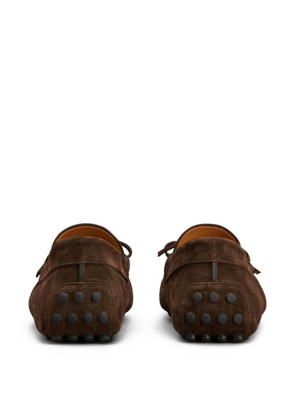 Chaussures À Lacets - Marron Replica 
online: TOD