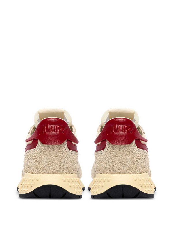 The Best Shops AUTRY: sneakers - Sneakers Reelwind di colore beige