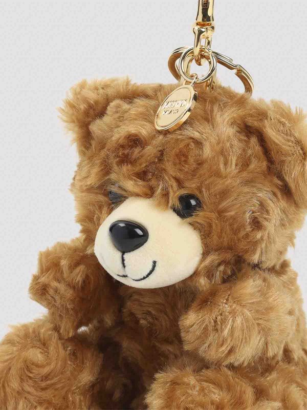 The Best Shops MOSCHINO: key holders - Key Ring