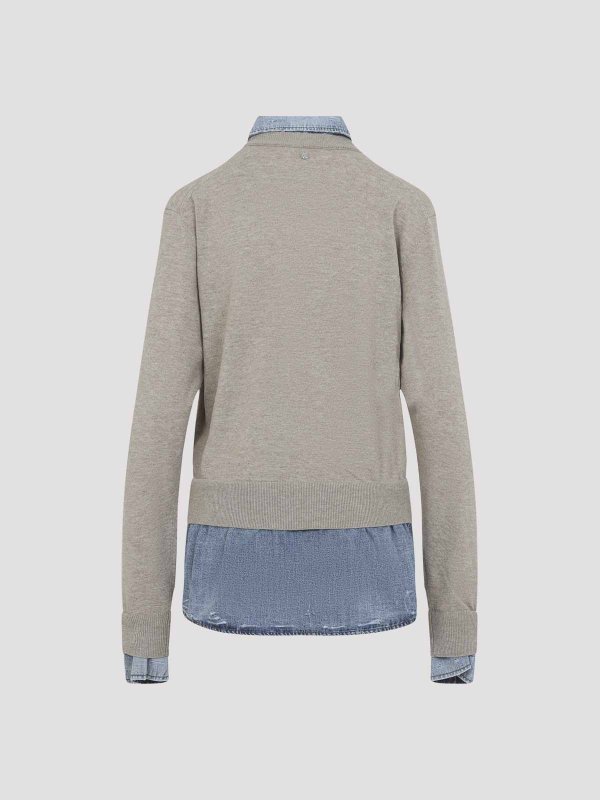 Acne Studios: crew necks online - Sweater