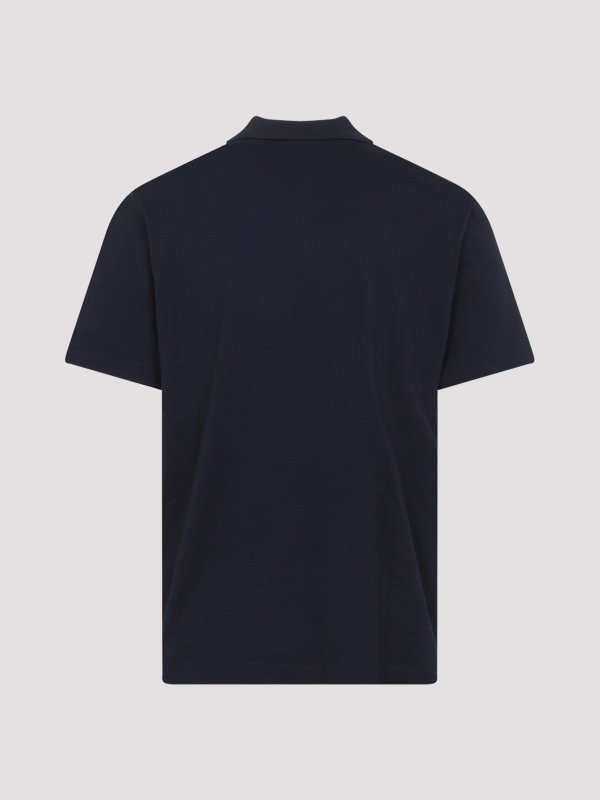 BRIONI: polo online - Polo in cotone