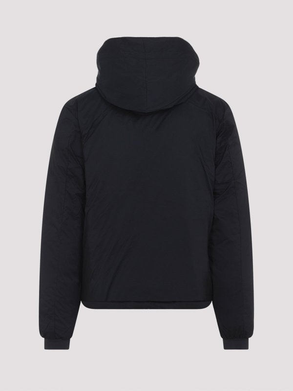 Canada Goose: ダウン・ハイテクジャケット online - ダウンジャケット - 黒